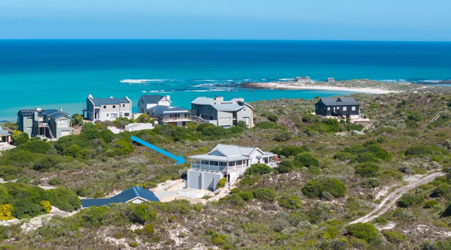 2 Bedroom Property for Sale in Suiderstrand Western Cape